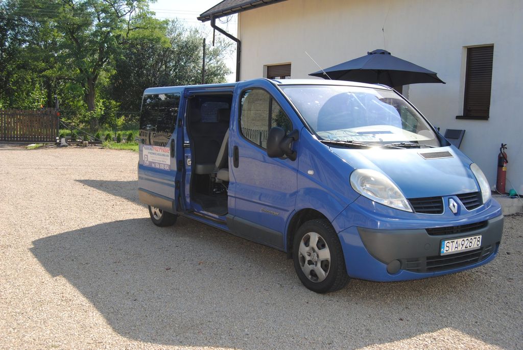 Parking Przy Pasie - lotnisko Katowice-Pyrzowice (KTW) - zdjęcie 4