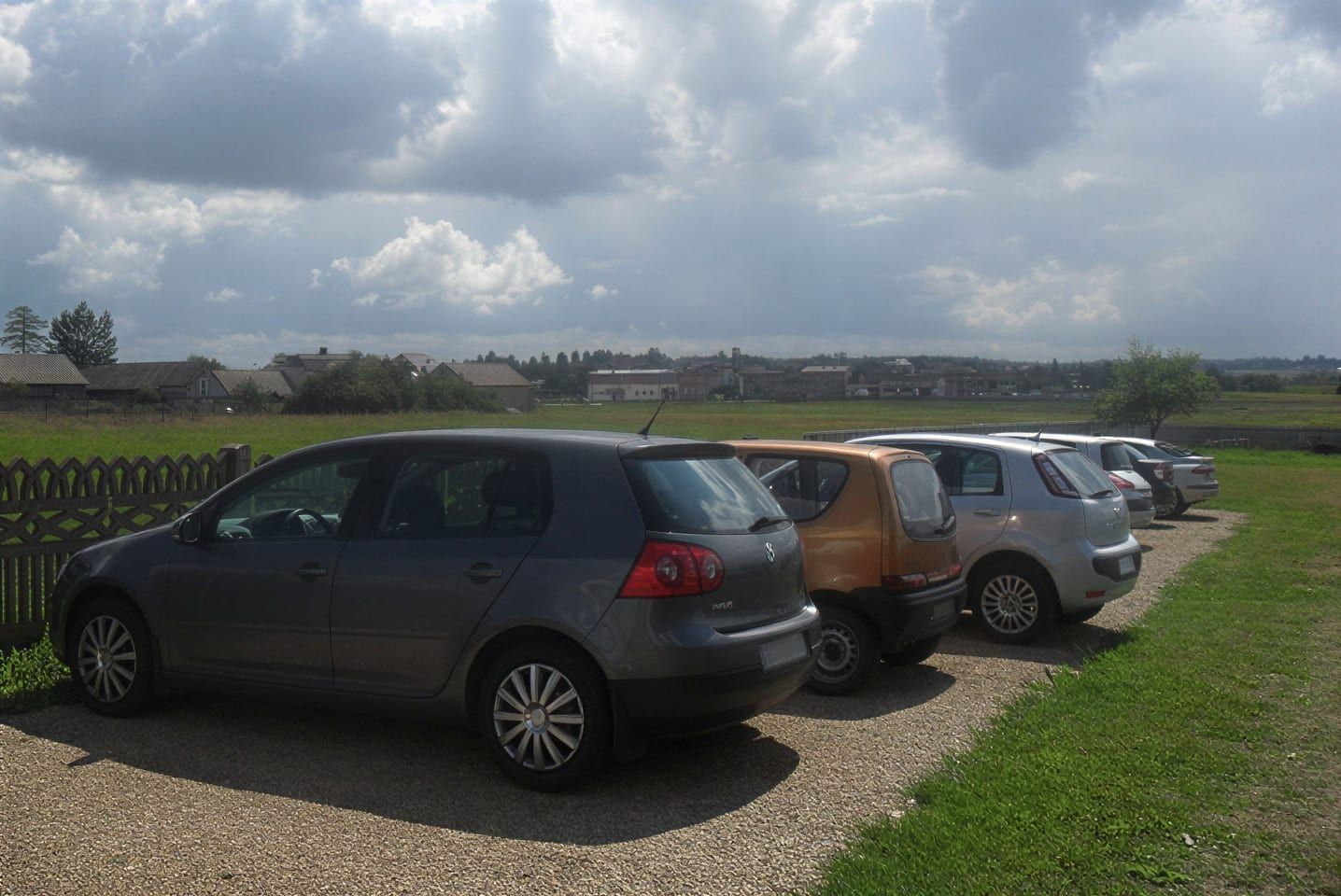 Parking Last Minute - lotnisko Katowice-Pyrzowice (KTW) - zdjęcie parkingu