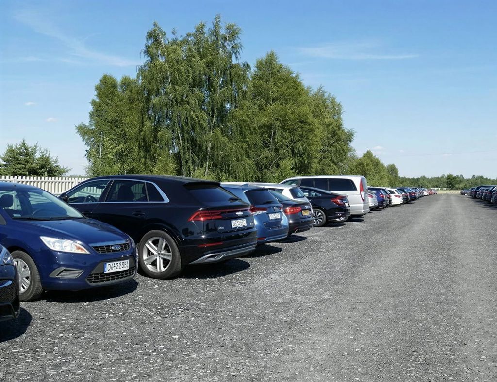 Diza Parking - parking lotnisko Katowice-Pyrzowice (KTW) - zdjęcie 4