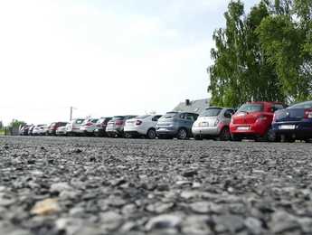 Diza Parking - parking lotnisko Katowice-Pyrzowice (KTW) - głowne zdjęcie parkingu