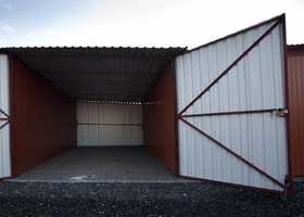 Zdjęcie parkingu PERI Parking Garaże Premium przy lotnisku