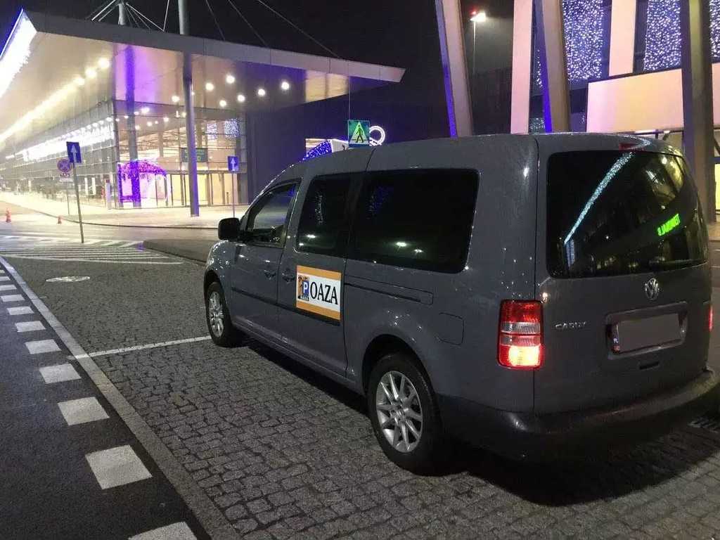 Zdjecie nr 6 parkingu Oaza przy lotnisku Katowice-Pyrzowice