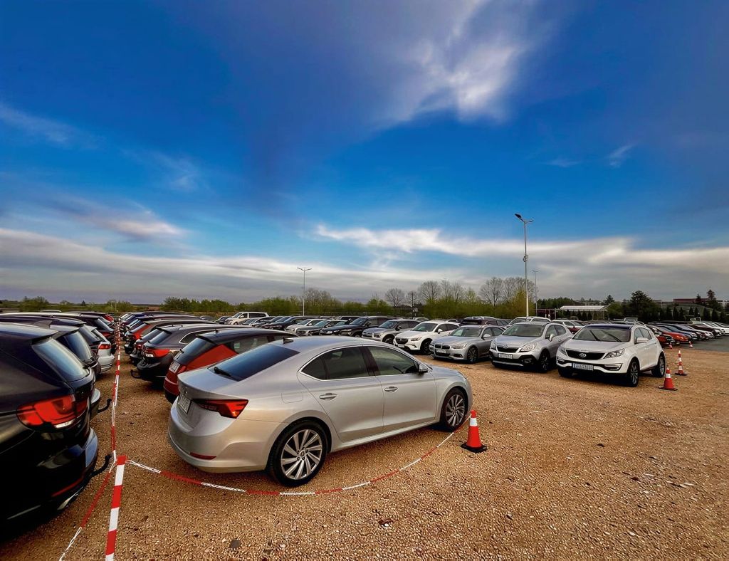 GoPark - parking lotnisko Katowice-Pyrzowice (KTW) - zdjęcie 4