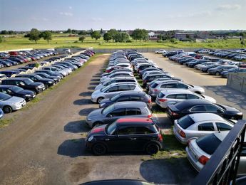Parking Darex - lotnisko Katowice-Pyrzowice (KTW) - główne zdjęcie parkingu