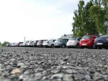 Diza Parking - parking lotnisko Katowice-Pyrzowice (KTW) - główne zdjęcie parkingu