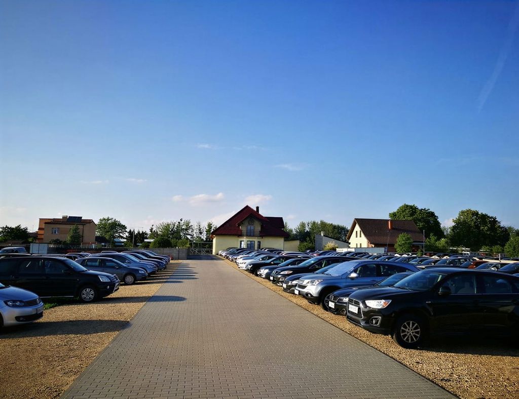 Parking Darex - lotnisko Katowice-Pyrzowice (KTW) - zdjęcie 2