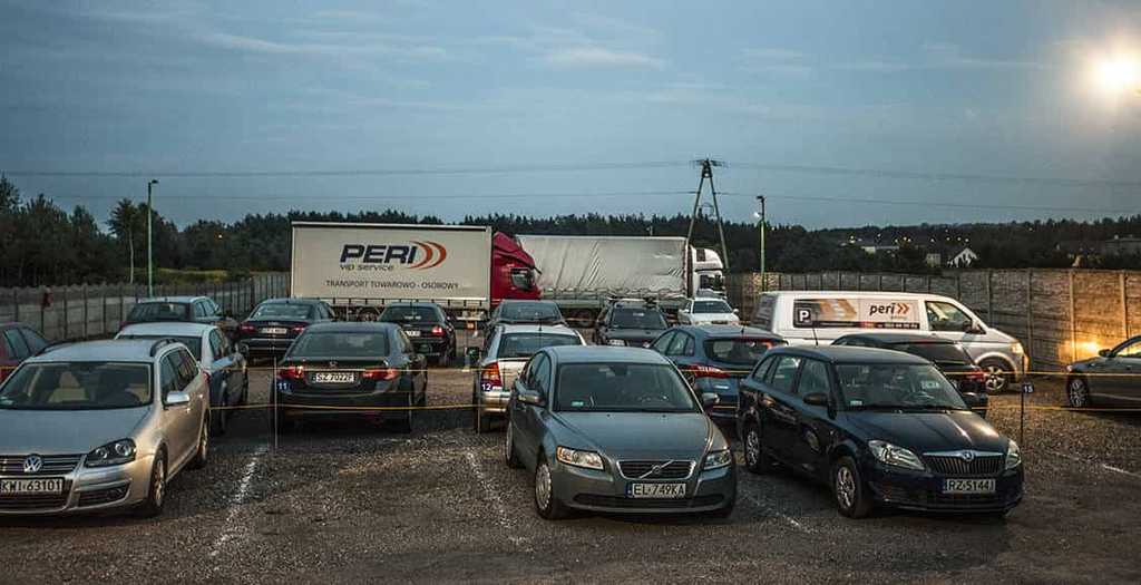 Zdjecie nr 5 parkingu PERI przy lotnisku Katowice-Pyrzowice