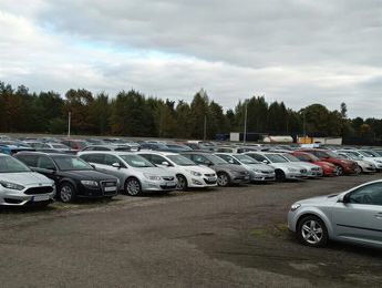 Parking ArtLot - lotnisko Katowice-Pyrzowice (KTW) - główne zdjęcie parkingu