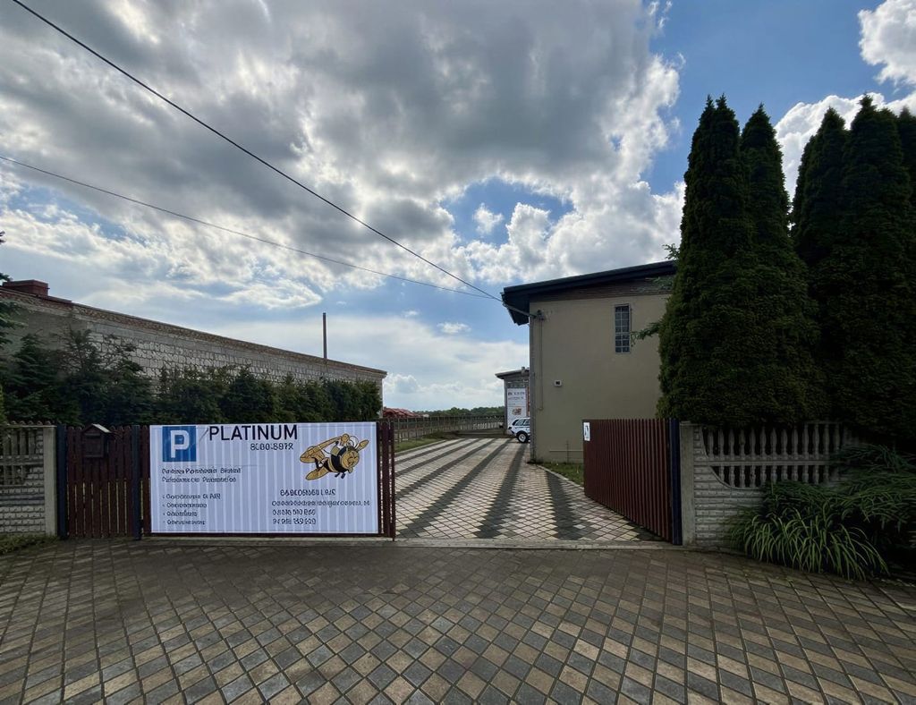 Platinum Parking - lotnisko Katowice-Pyrzowice (KTW) - zdjęcie 7