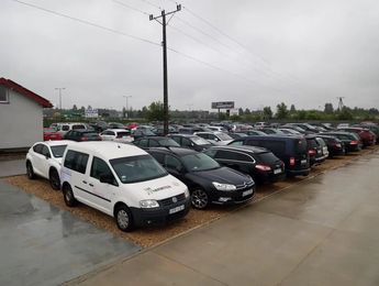 Byczy Parking - główne zdjęcie parkingu