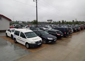 Byczy Parking