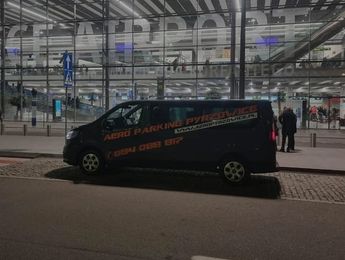 Aero Parking - parking lotnisko Katowice-Pyrzowice (KTW) - główne zdjęcie parkingu