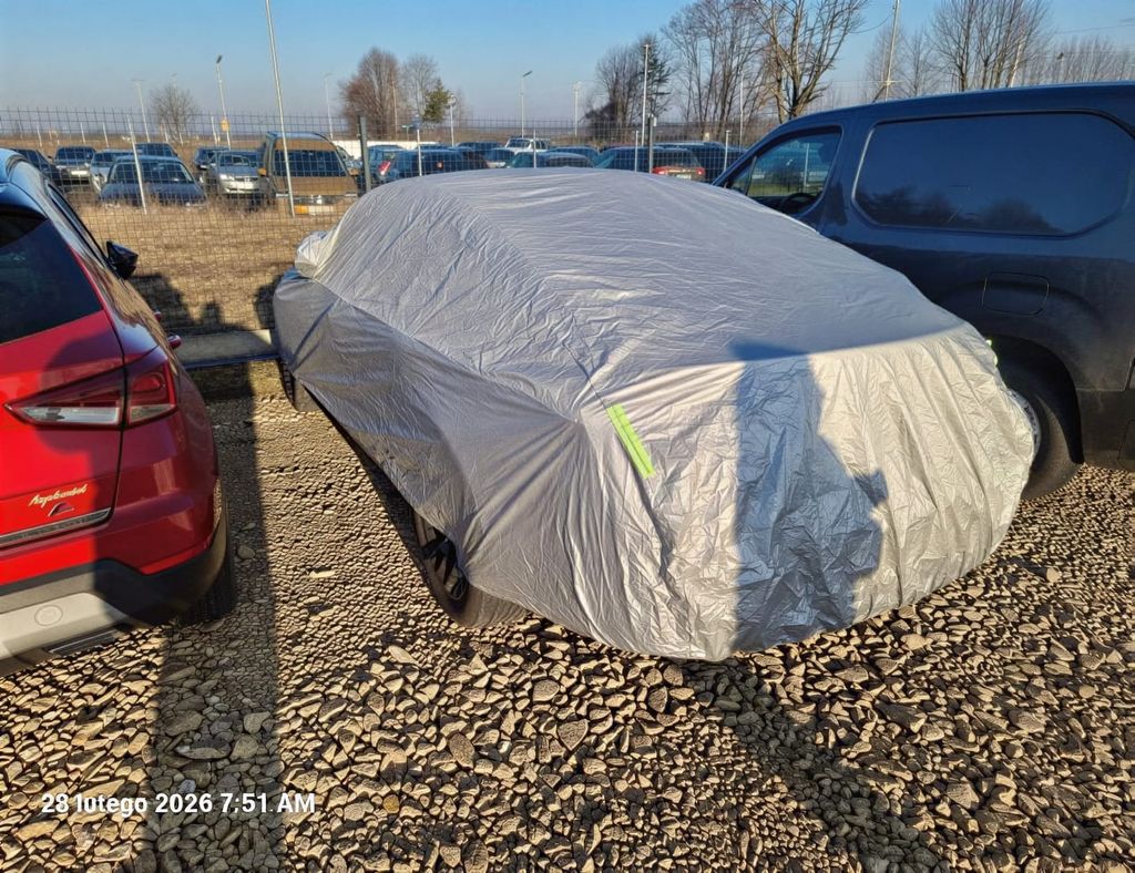 Aero Parking - parking lotnisko Katowice-Pyrzowice (KTW) - zdjęcie 4