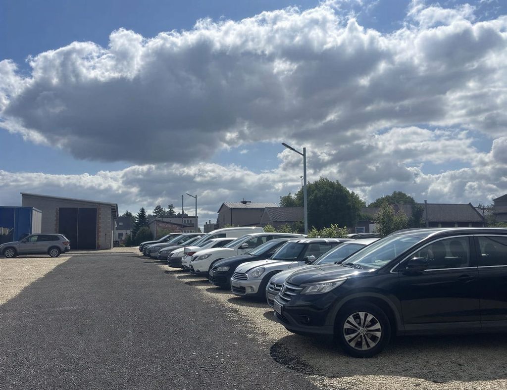 Platinum Parking - lotnisko Katowice-Pyrzowice (KTW) - zdjęcie 6