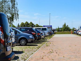 Atmosfera - główne zdjęcie parkingu