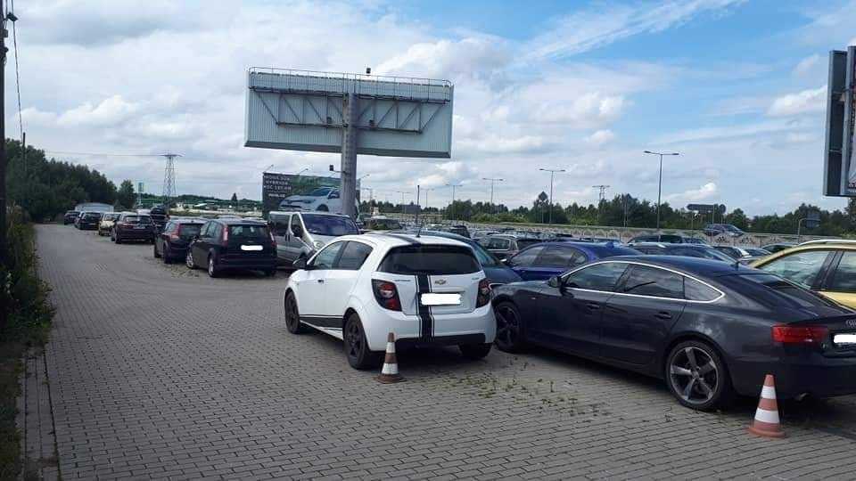 Zdjecie nr 7 parkingu Martom przy lotnisku Katowice-Pyrzowice