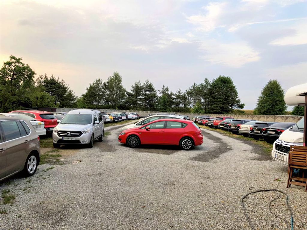 AirportPark Pyrzowice - parking przy lotnisku Katowice KTW, ul. Kolejowa 52
