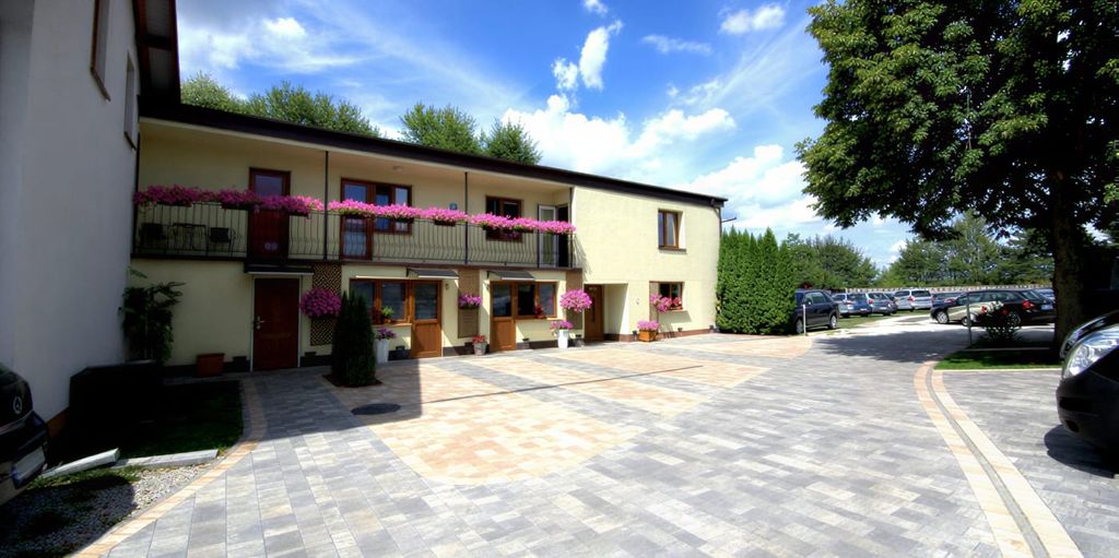 AirportPark - ośrodek - lotnisko Katowice-Pyrzowice (KTW)