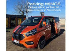 Parking Wings