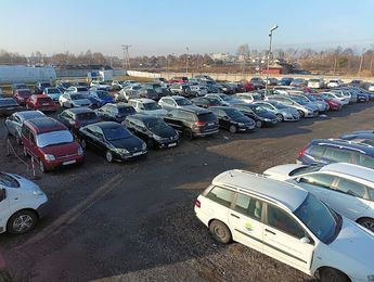 Parking na 5 - główne zdjęcie parkingu