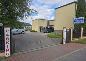 Parking na Krótkiej