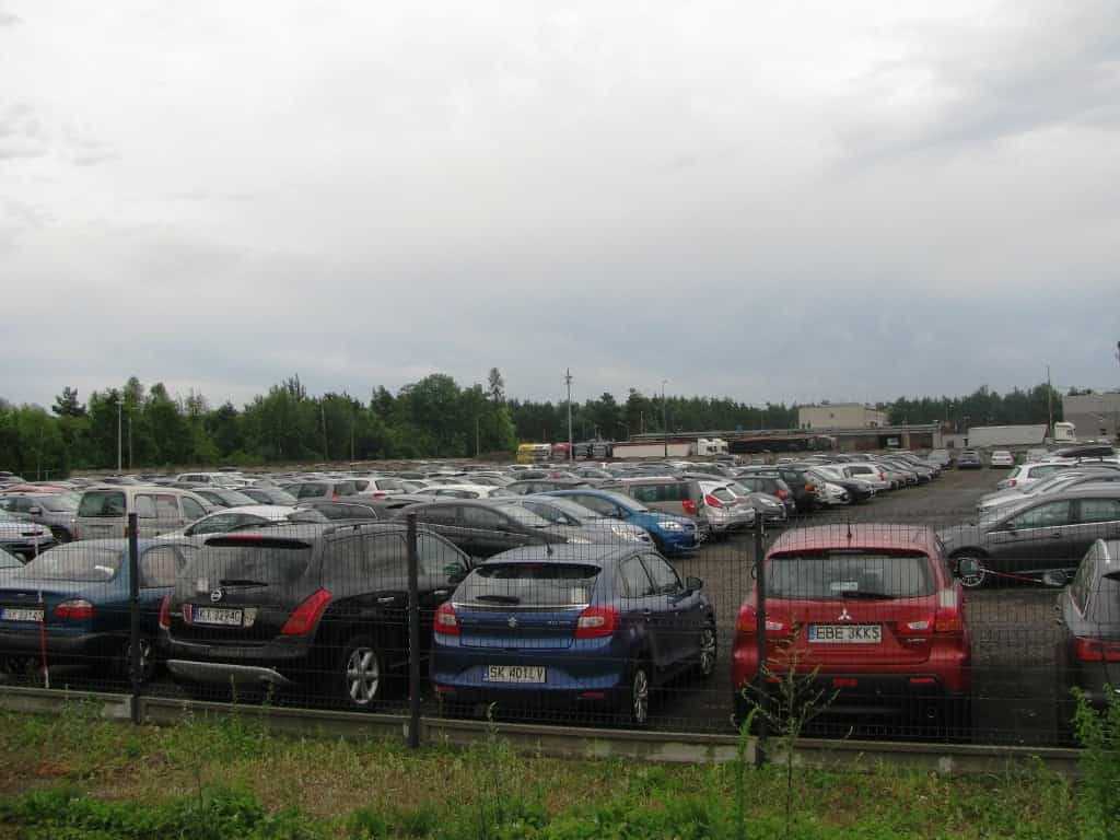 Zdjecie nr 5 parkingu ArtLot 2 przy lotnisku Katowice-Pyrzowice