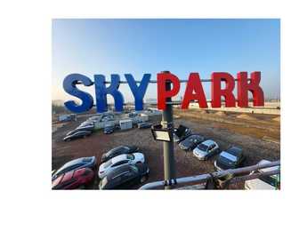 Sky Park - parking lotnisko Katowice-Pyrzowice (KTW) - głowne zdjęcie parkingu