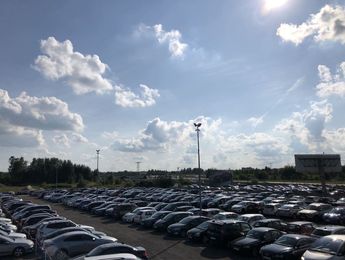 A1 Rondo - główne zdjęcie parkingu